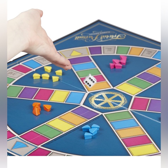 Hasbro Gaming Trivial Pursuit Game: Classic Edition with Updated Questions NEW - Picture 6 of 13